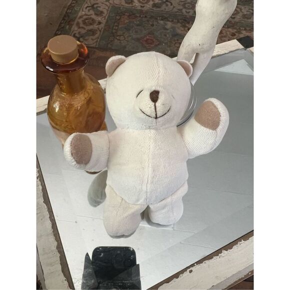 Rare Sleepy Bear Sleepy Wrap Organic Mama & Baby Bears Wrapped EUC - Picture 6 of 9